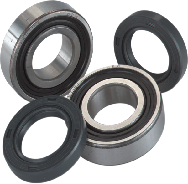 MOOSE RACING Wheel Bearing Kit - Front/Rear 25-1009