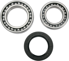 MOOSE RACING Wheel Bearing Kit - Rear 25-1010 for MX1 Hubs