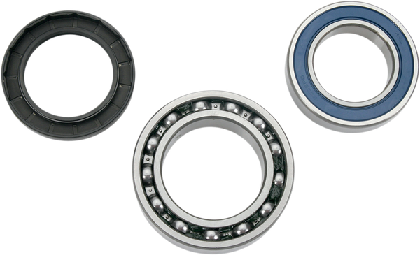 MOOSE RACING Wheel Bearing Kit - Rear 25-1011 for MX1 Hubs