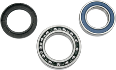 MOOSE RACING Wheel Bearing Kit - Rear 25-1011 for MX1 Hubs