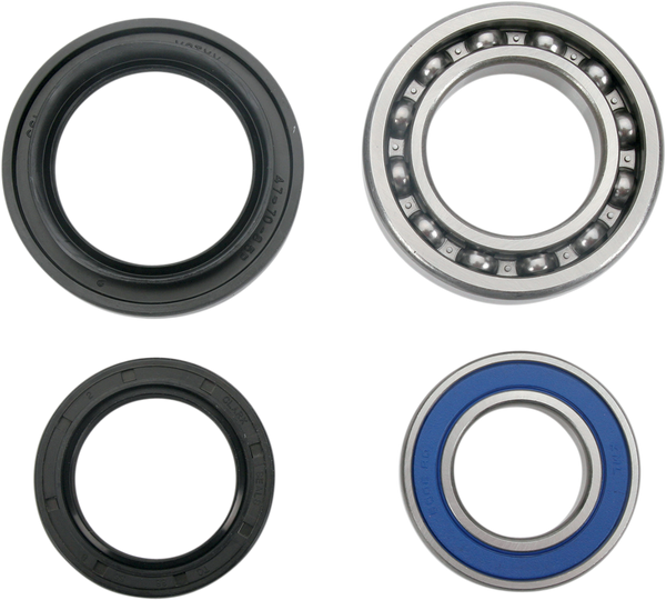 MOOSE RACING Wheel Bearing Kit - Rear 25-1012