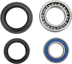 MOOSE RACING Wheel Bearing Kit - Rear 25-1012