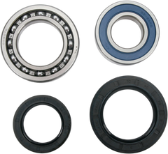 MOOSE RACING Wheel Bearing Kit - Rear 25-1015 for MX1 Hubs