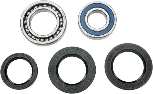 MOOSE RACING Wheel Bearing Kit - Rear 25-1017