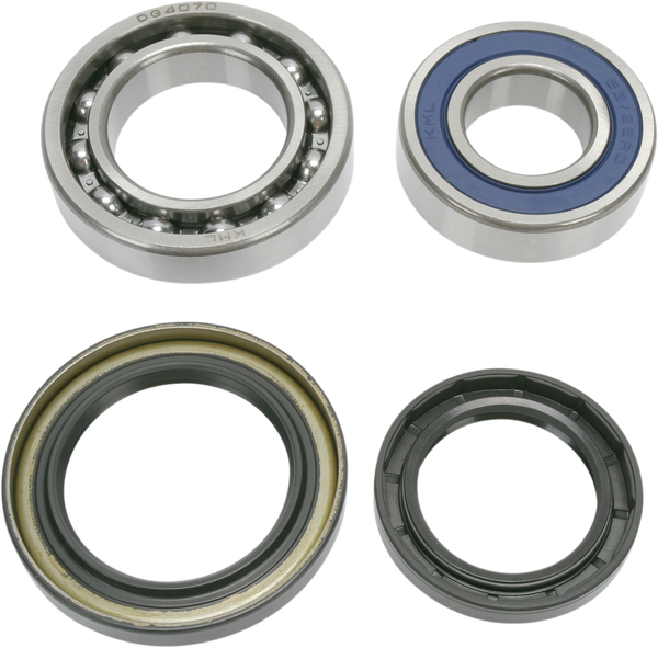 MOOSE RACING Wheel Bearing Kit - Rear 25-1018