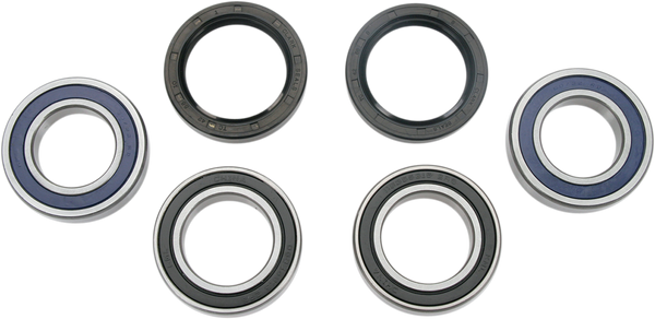 MOOSE RACING Wheel Bearing Kit - Rear 25-1019