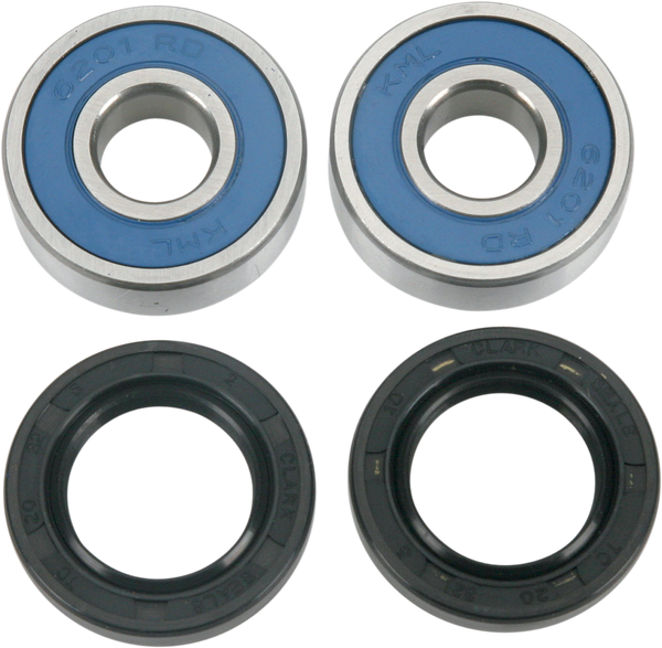 MOOSE RACING Wheel Bearing Kit - Front/Rear 25-1025