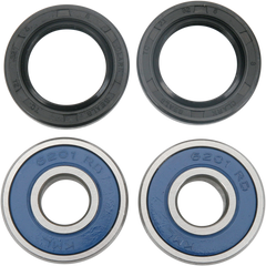 MOOSE RACING Wheel Bearing Kit - Front/Rear 25-1027