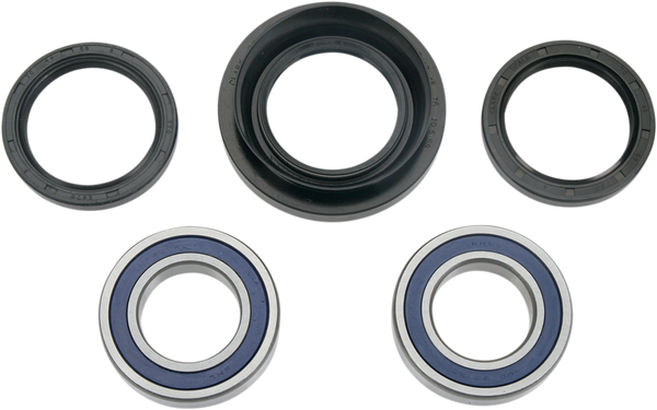 MOOSE RACING Wheel Bearing Kit - Rear 25-1029 for MX1 Hubs