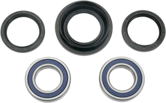 MOOSE RACING Wheel Bearing Kit - Rear 25-1029 for MX1 Hubs