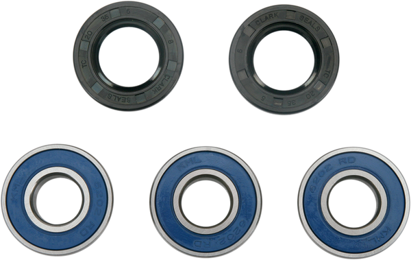 MOOSE RACING Wheel Bearing Kit - Rear 25-1033