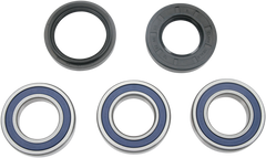 MOOSE RACING Wheel Bearing Kit - Rear 25-1034 for MX1 Hubs