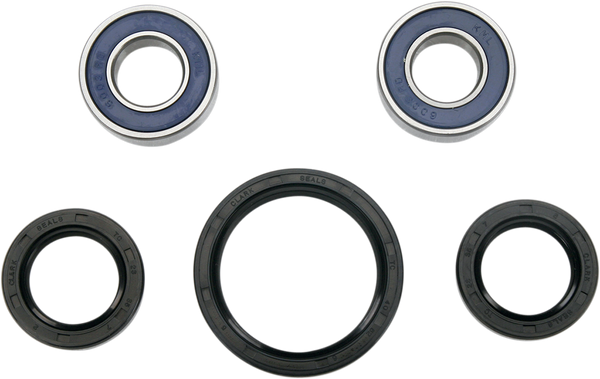 MOOSE RACING Wheel Bearing Kit - Front 25-1052 for MX1 Hubs