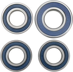 MOOSE RACING Wheel Bearing Kit - Rear 25-1055 for MX1 Hubs