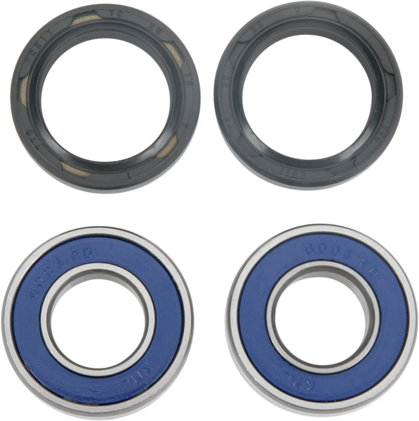 MOOSE RACING Wheel Bearing Kit - Front 25-1063 for MX1 Hubs