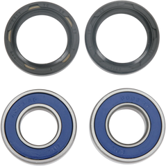 MOOSE RACING Wheel Bearing Kit - Front 25-1063 for MX1 Hubs