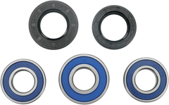 MOOSE RACING Wheel Bearing Kit - Rear 25-1066 for MX1 Hubs