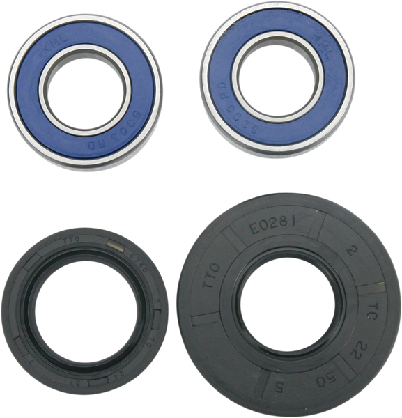 MOOSE RACING Wheel Bearing Kit - Front 25-1075