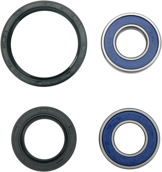 Moose Racing Wheel Bearing Kit - Front 25-1076