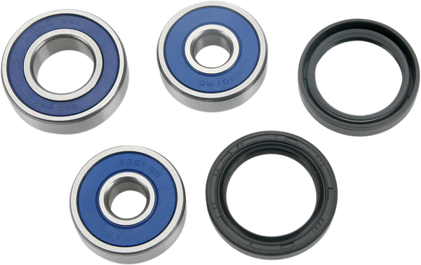 MOOSE RACING Wheel Bearing Kit - Rear 25-1095