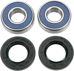 MOOSE RACING Wheel Bearing Kit - Front 25-1104 for MX1 Hubs