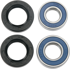 MOOSE RACING Wheel Bearing Kit - Front 25-1050 for MX1 Hubs