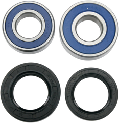 MOOSE RACING Wheel Bearing Kit - Rear 25-1113 for MX1 Hubs