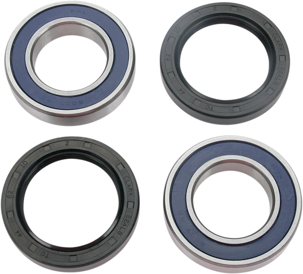 MOOSE RACING Wheel Bearing Kit - Rear 25-1124