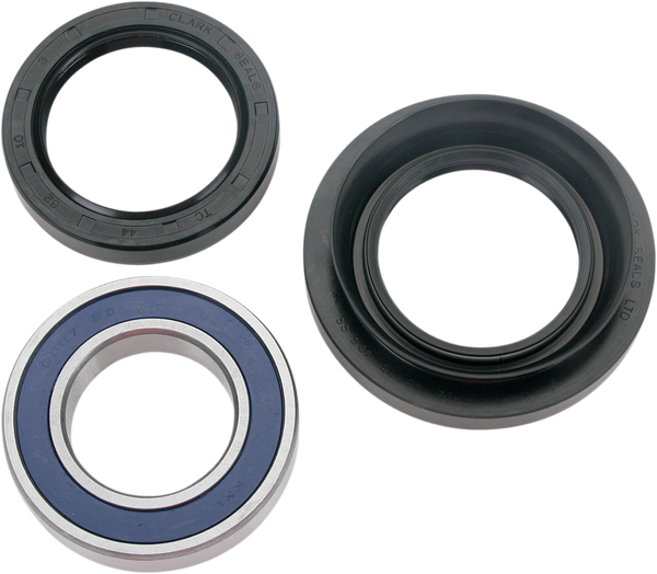 MOOSE RACING Wheel Bearing Kit - Rear 25-1123 for MX1 Hubs