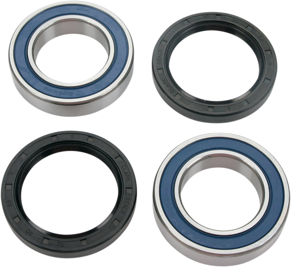 MOOSE RACING Wheel Bearing Kit - Rear 25-1132