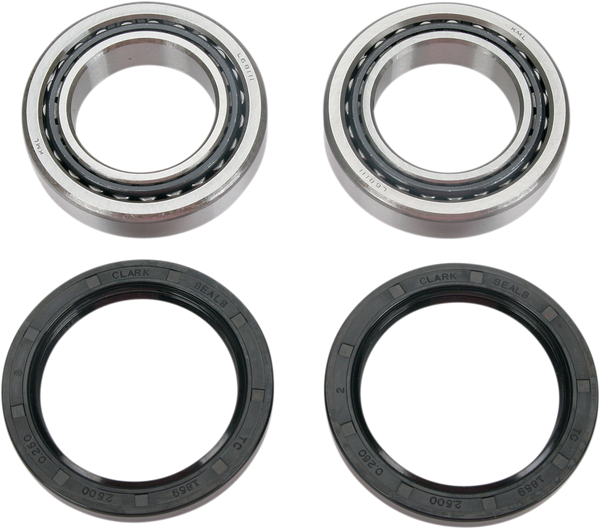 MOOSE RACING Wheel Bearing Kit - Rear/Middle 25-1151