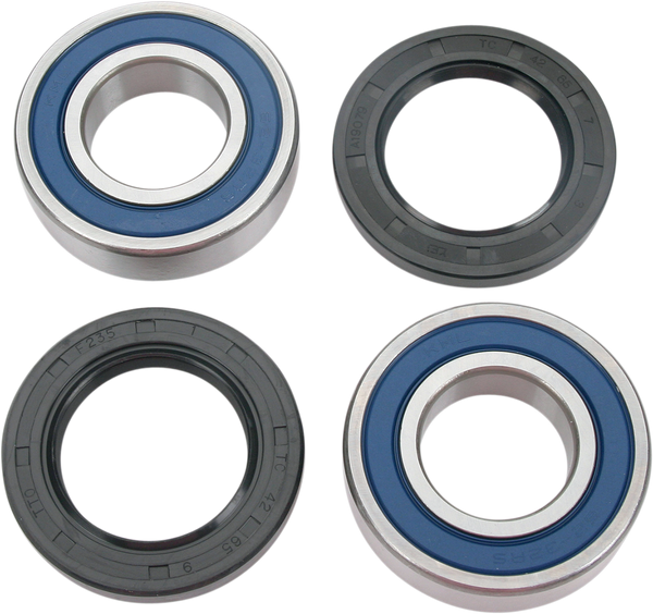 MOOSE RACING Wheel Bearing Kit - Rear 25-1158