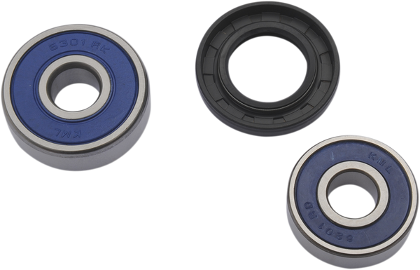 MOOSE RACING Wheel Bearing Kit - Rear 25-1191