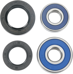 MOOSE RACING Wheel Bearing Kit - Rear 25-1201