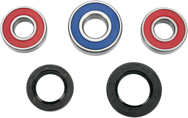 MOOSE RACING Wheel Bearing Kit - Rear 25-1230