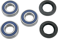 MOOSE RACING Wheel Bearing Kit - Rear 25-1224 for MX1 Hubs