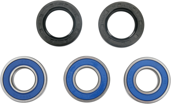 MOOSE RACING Wheel Bearing Kit - Front/Rear 25-1233