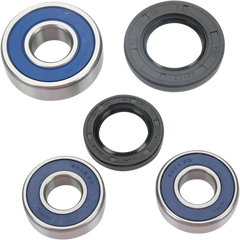 MOOSE RACING Wheel Bearing Kit - Rear 25-1248 for MX1 Hubs