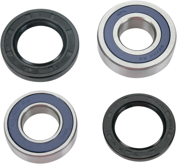 MOOSE RACING Wheel Bearing Kit - Rear 25-1252