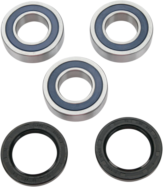 MOOSE RACING Wheel Bearing Kit - Rear 25-1255