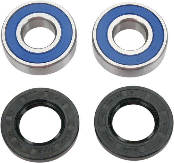 MOOSE RACING Wheel Bearing Kit - Rear 25-1263