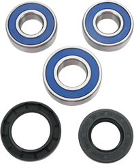 MOOSE RACING Wheel Bearing Kit - Rear 25-1256