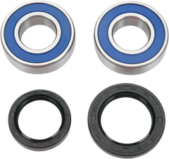 MOOSE RACING Wheel Bearing Kit - Rear 25-1275 for MX1 Hubs