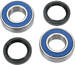 MOOSE RACING Wheel Bearing Kit - Rear 25-1274 for MX1 Hubs