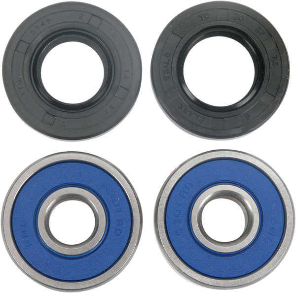 MOOSE RACING Wheel Bearing Kit - Front/Rear 25-1292