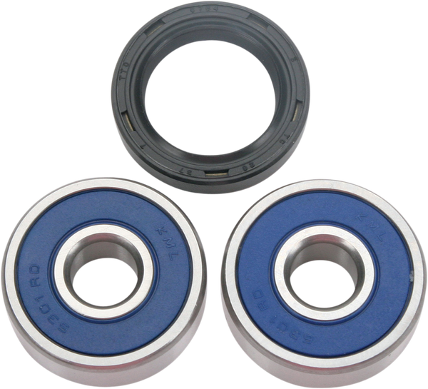 MOOSE RACING Wheel Bearing Kit - Rear 25-1300 for MX1 Hubs