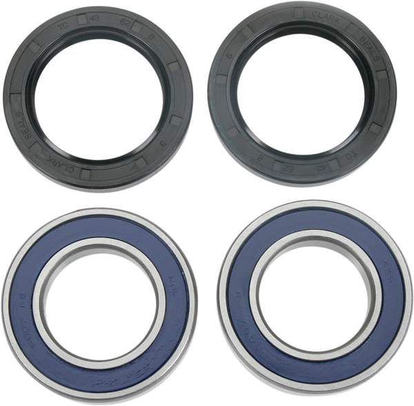 MOOSE RACING Wheel Bearing Kit - Rear 25-1315