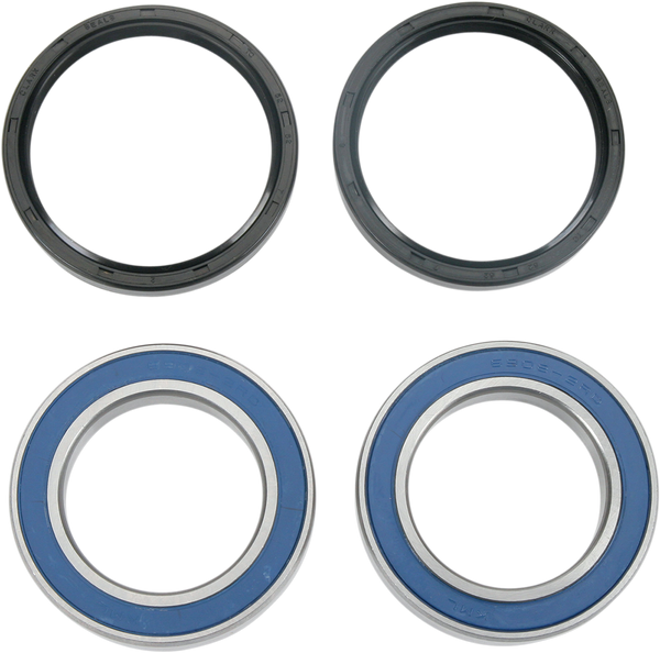 MOOSE RACING Wheel Bearing Kit - Rear 25-1320