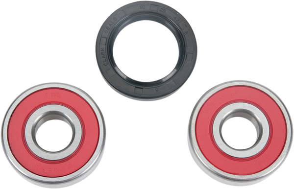 MOOSE RACING Wheel Bearing Kit - Rear 25-1323 for MX1 Hubs