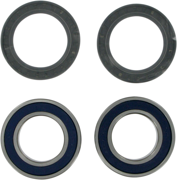 MOOSE RACING Wheel Bearing Kit - Rear/Middle 25-1321